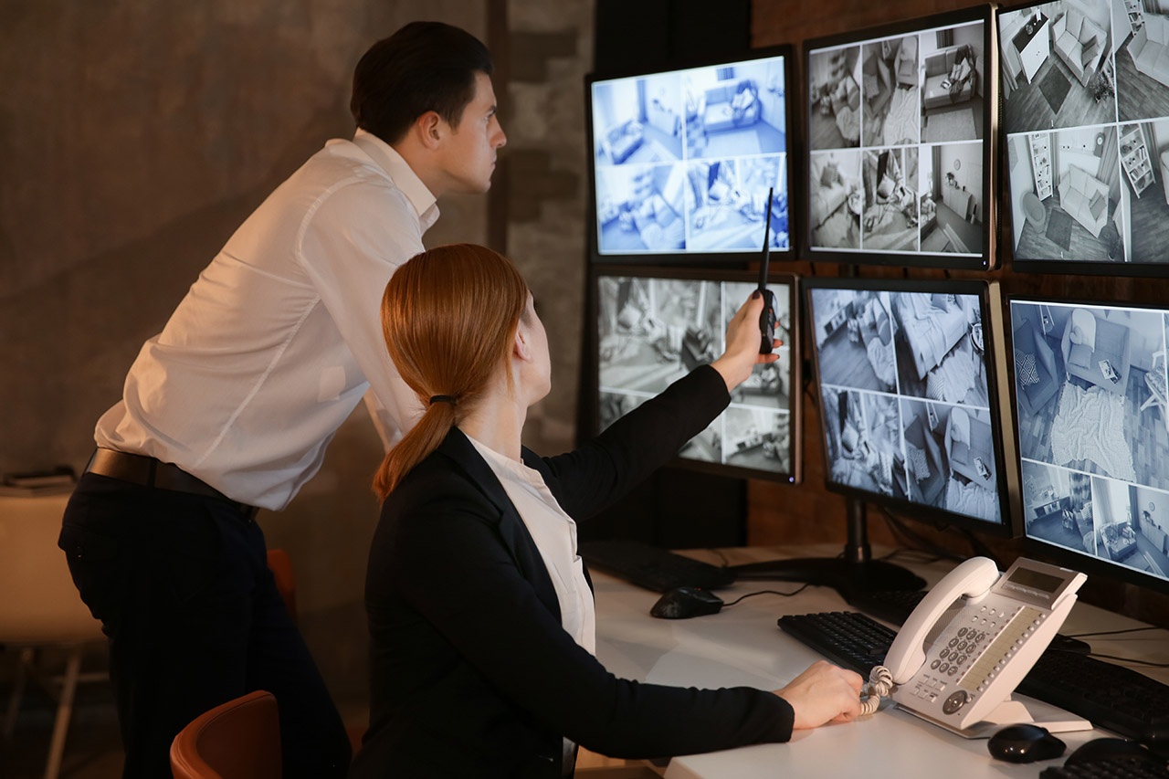 Tehnician pentru sisteme de detecţie, supraveghere video, control acces