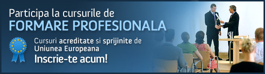 Centrul de Formare Profesională a Adulților